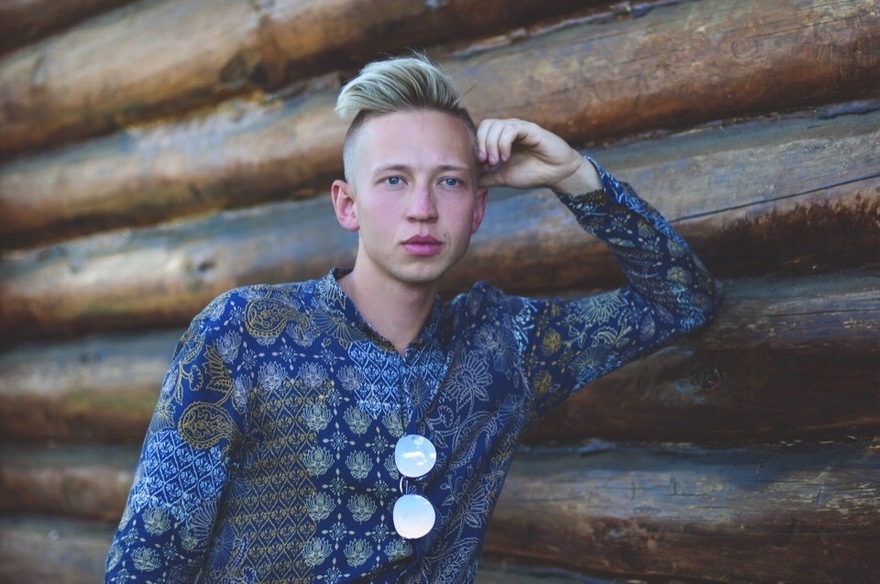 Влад Никулин на свадьбу 2