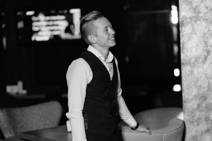 Влад Никулин на свадьбу 3