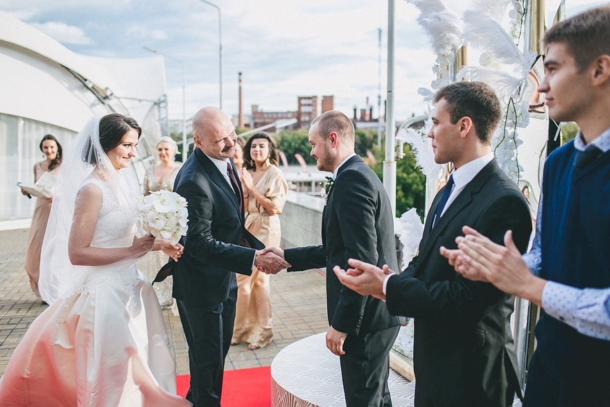 Kira goes to Leo от Свадебное агентство Artrooms 21