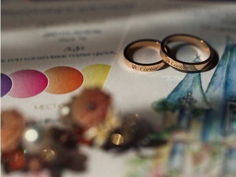 Сад самоцветов от Свадебное агентство Artrooms 13