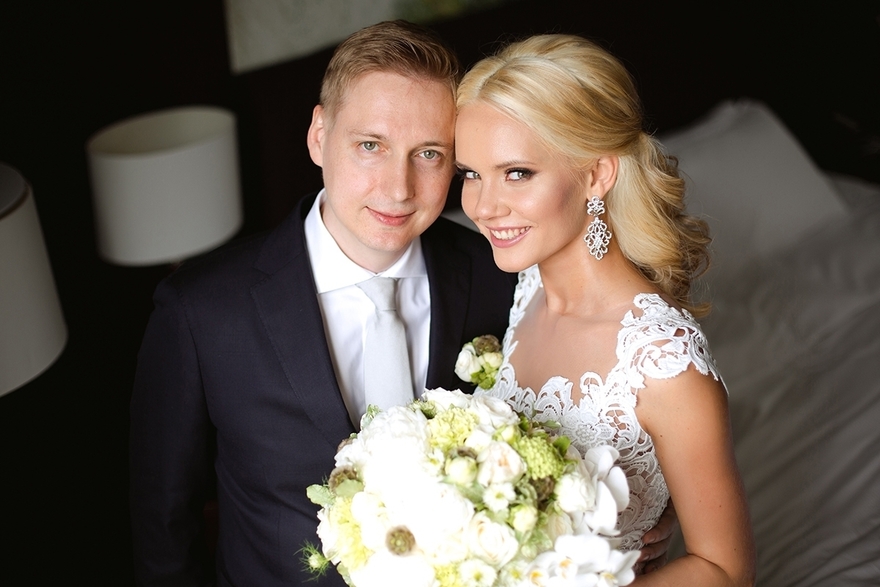 Greenery от Свадебное агентство Artrooms 7