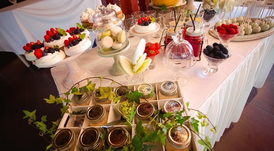 Greenery от Свадебное агентство Artrooms 11