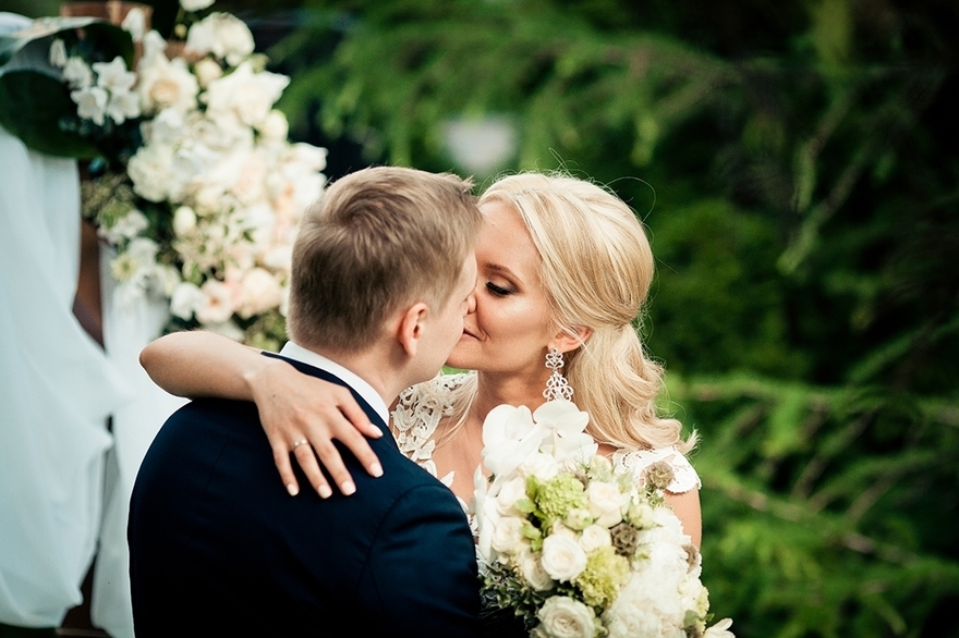 Greenery от Свадебное агентство Artrooms 12