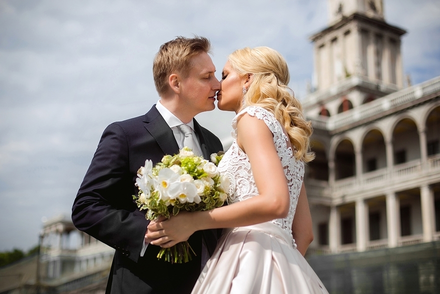 Greenery от Свадебное агентство Artrooms 13