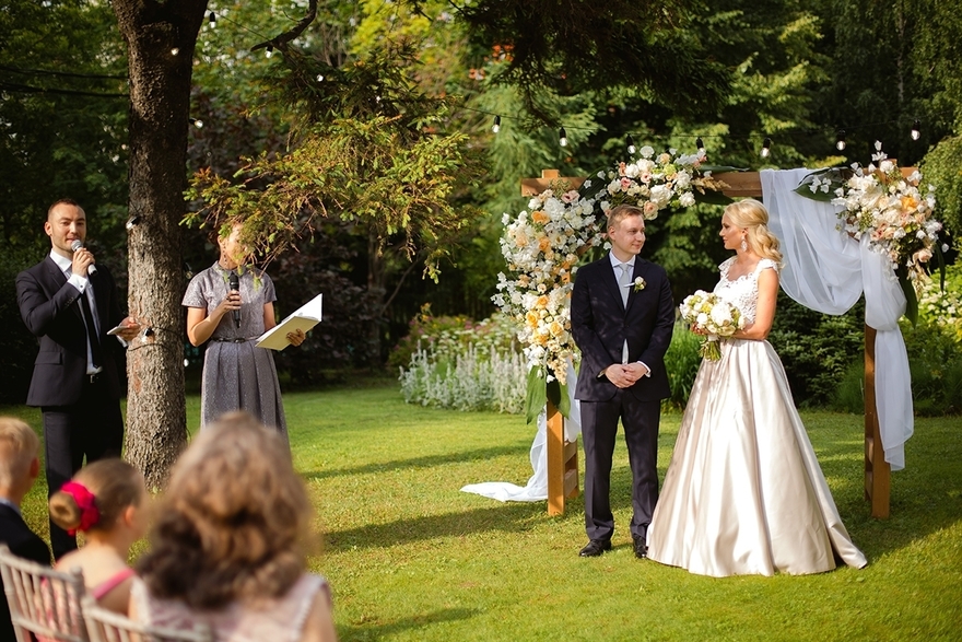 Greenery от Свадебное агентство Artrooms 14