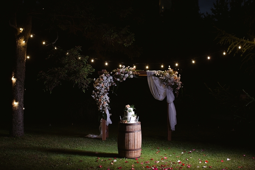 Greenery от Свадебное агентство Artrooms 16