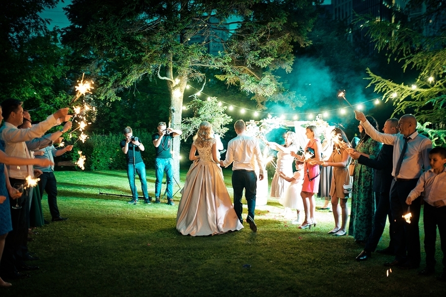 Greenery от Свадебное агентство Artrooms 17