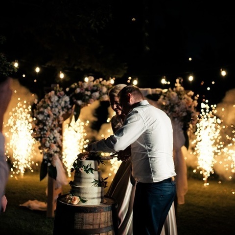 Greenery от Свадебное агентство Artrooms 18