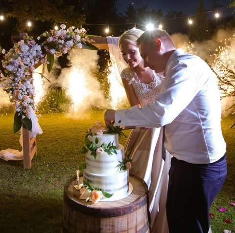 Greenery от Свадебное агентство Artrooms 19