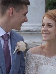  Видеоотчет со свадьбы Виталия и Анны от Евгений Тихончик 1