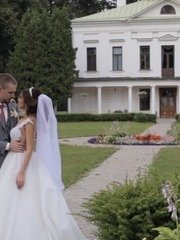  Видеоотчет со свадьбы Ивана и Анны от Евгений Тихончик 1