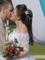  Видеоотчет со свадьбы Андрея и Марии от Евгений Тихончик 1