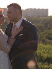  Видеоотчет со свадьбы Ивана и Дарьи от Евгений Тихончик 1