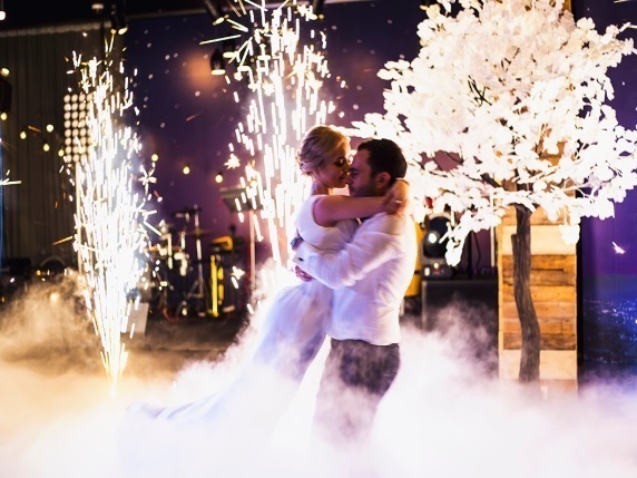 Ла-Ла Лэнд от Свадебное агентство Artrooms 9