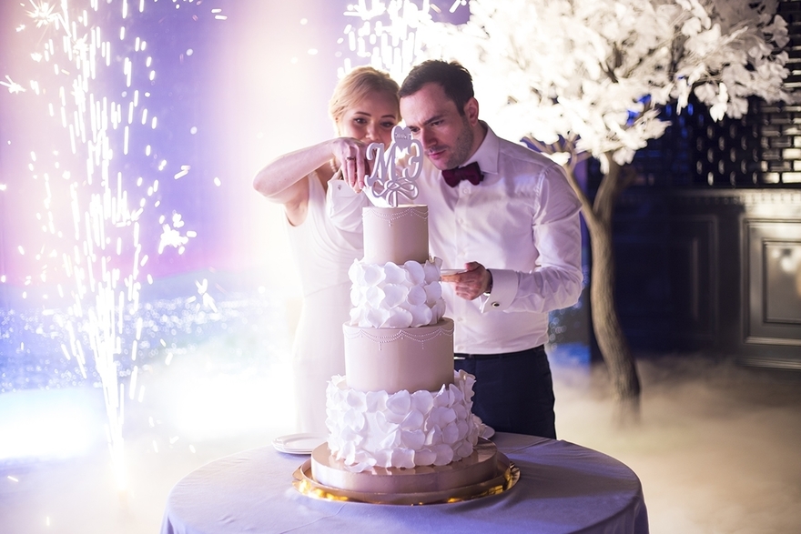 Ла-Ла Лэнд от Свадебное агентство Artrooms 8