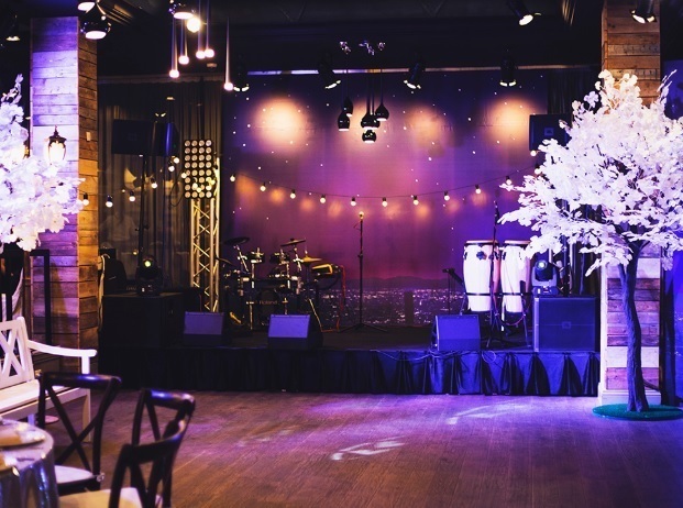 Ла-Ла Лэнд от Свадебное агентство Artrooms 10