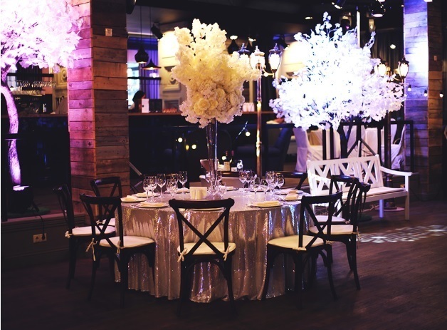 Ла-Ла Лэнд от Свадебное агентство Artrooms 12