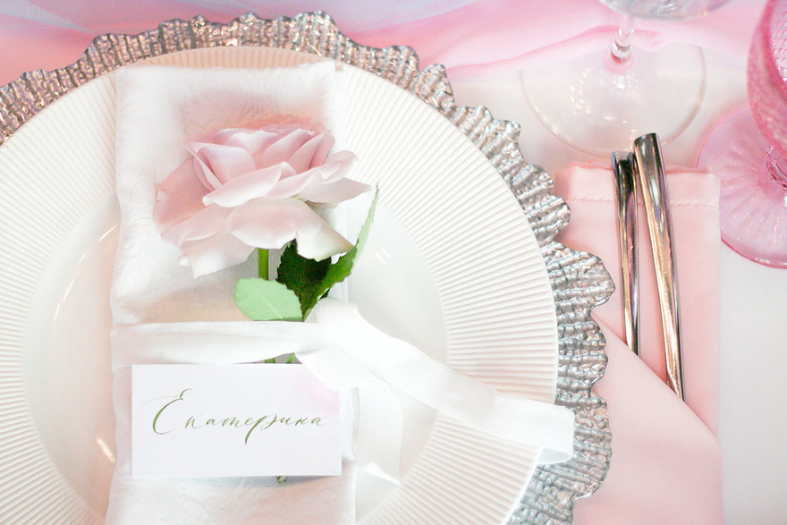 Пионовый зефир от Свадебное агентство Artrooms 2