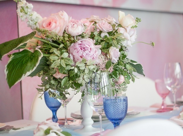 Пионовый зефир от Свадебное агентство Artrooms 6