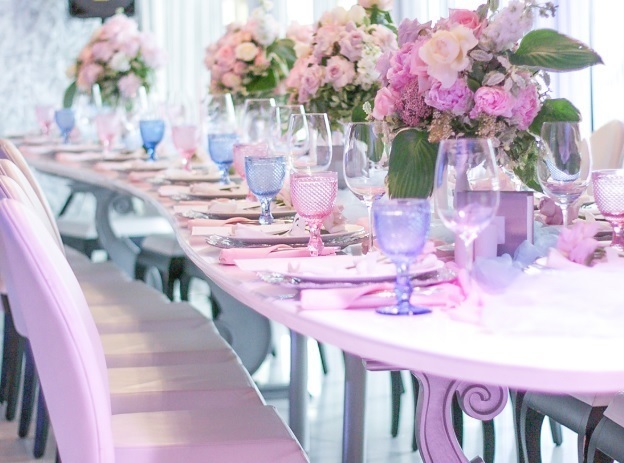 Пионовый зефир от Свадебное агентство Artrooms 7