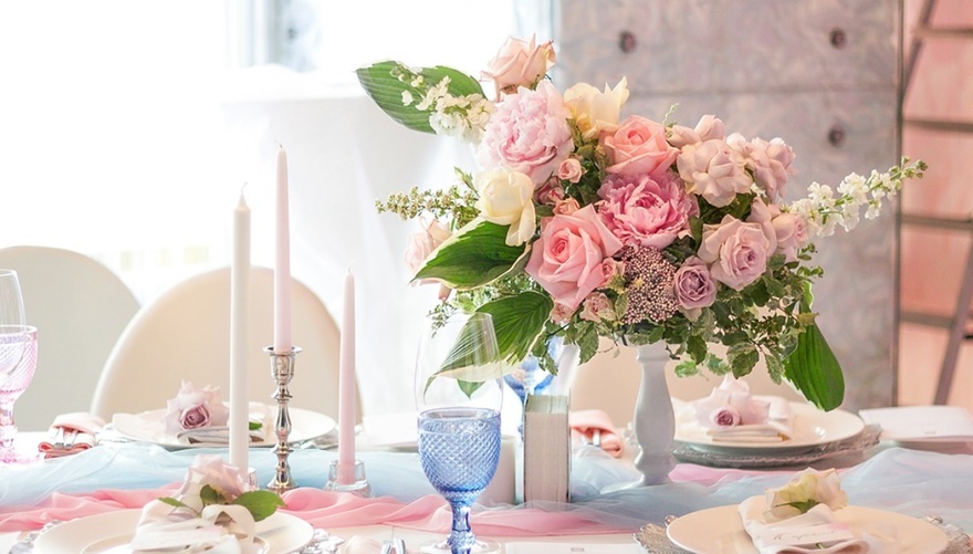 Пионовый зефир от Свадебное агентство Artrooms 8