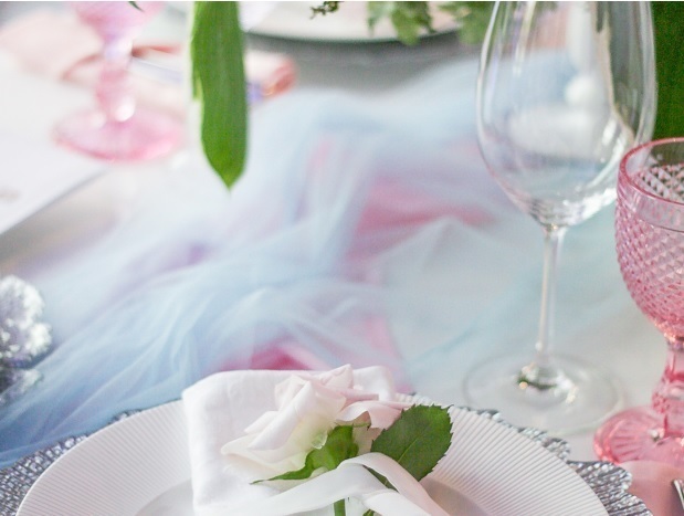 Пионовый зефир от Свадебное агентство Artrooms 10