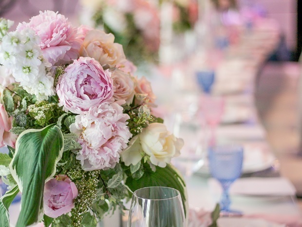 Пионовый зефир от Свадебное агентство Artrooms 11