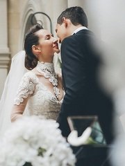 Геометрия любви от Свадебное агентство Artrooms 1