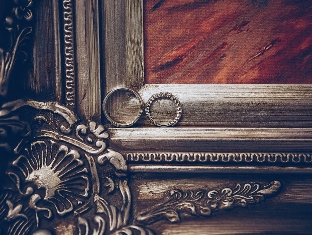 Геометрия любви от Свадебное агентство Artrooms 6