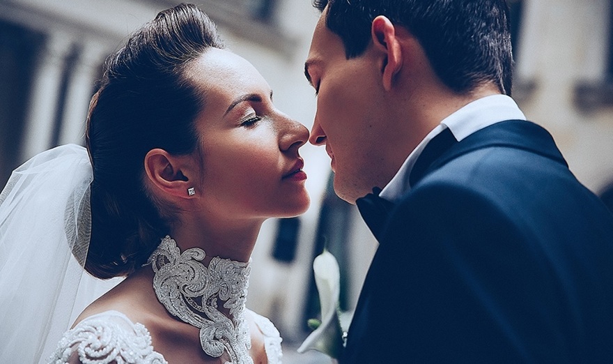 Геометрия любви от Свадебное агентство Artrooms 7