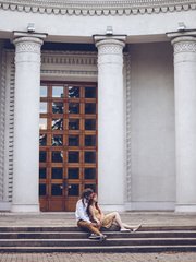 Фотоотчет Love Story Константина и Анастасии от Данила Нагорнов 2