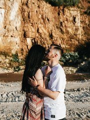 Фотоотчет Love Story Павла и Екатерины от Данила Нагорнов 1