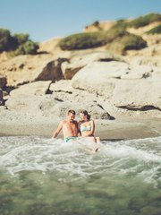 Фотоотчет Love Story Павла и Ксении от Данила Нагорнов 2