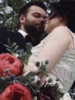 Видеоотчет со свадьбы 4 от EVAFILMS 1