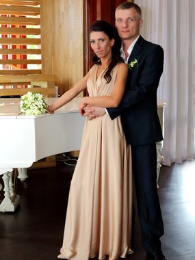 Фотоотчет со свадьбы Натальи и Алексея от Марина Велигура 1
