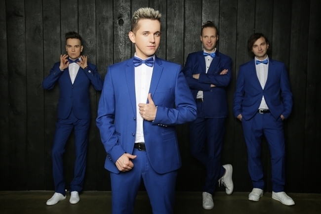 Кавер-группа Sunlight Dance на свадьбу 10