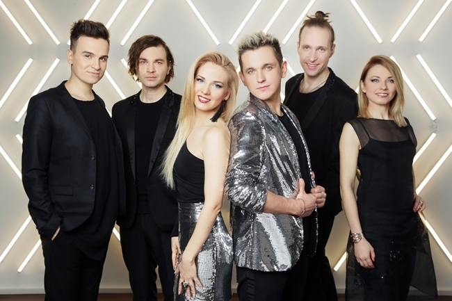 Кавер-группа Sunlight Dance на свадьбу 4