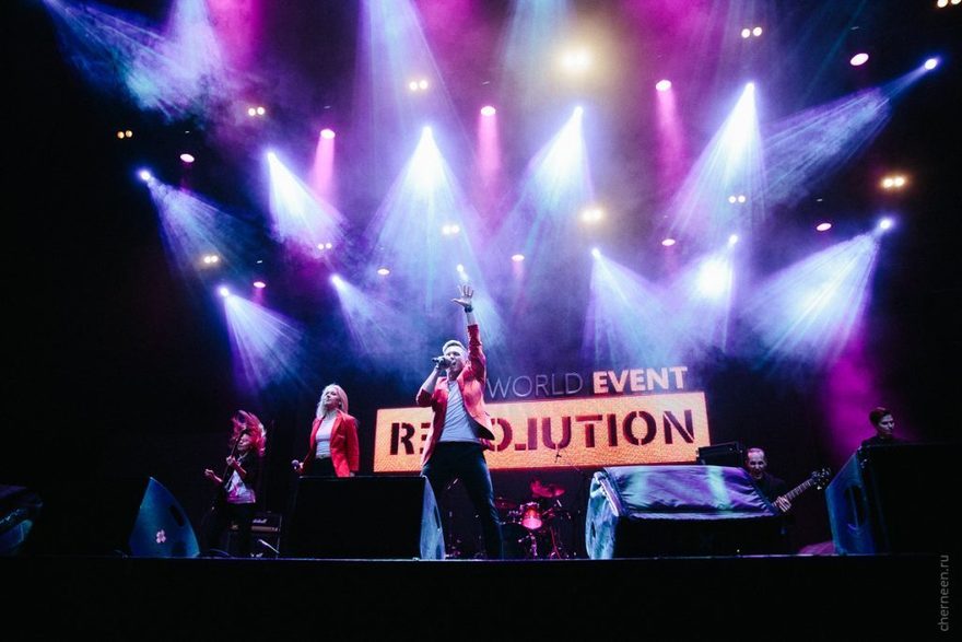 Кавер-группа Sunlight Dance на свадьбу 6