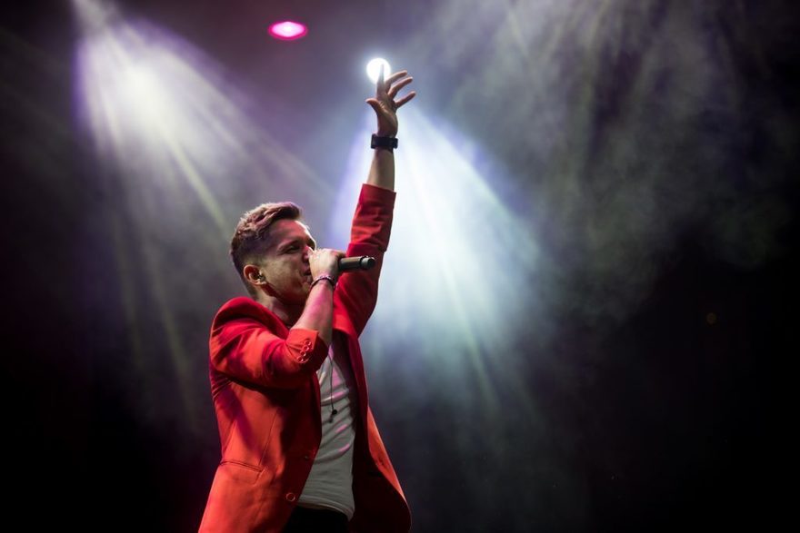 Кавер-группа Sunlight Dance на свадьбу 7