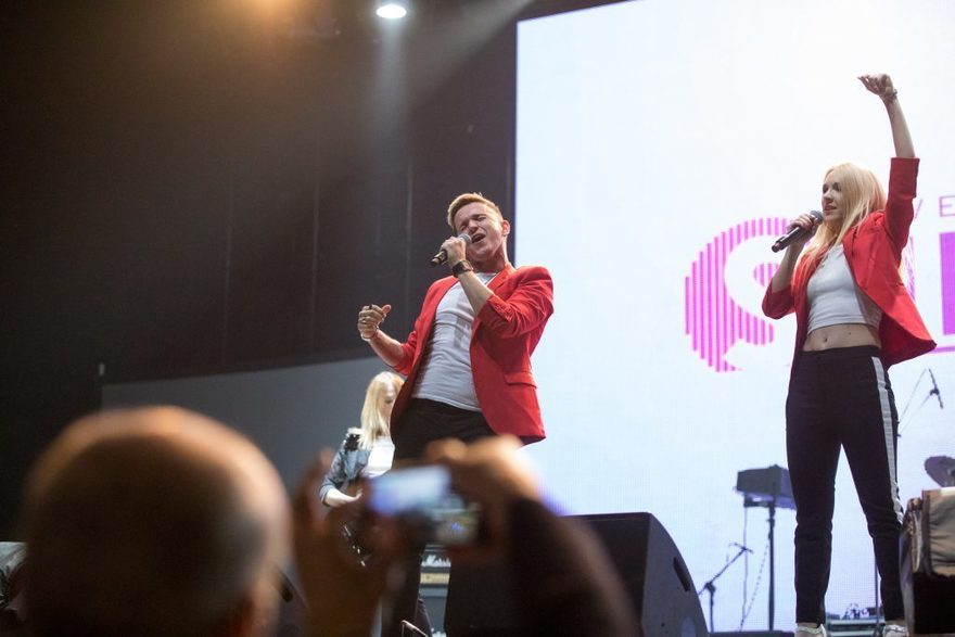 Кавер-группа Sunlight Dance на свадьбу 10