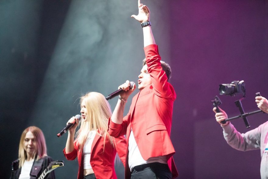 Кавер-группа Sunlight Dance на свадьбу 13