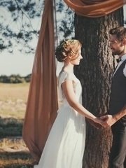 Видеоотчет со свадьбы В цвете лета от Рафаэль Зарипов 1