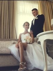 Видеоотчет со свадьбы Маши и Димы от Рафаэль Зарипов 1