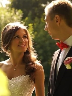 Видеоотчет со свадьбы Евгения и Анастасии от VM CINEMA 1