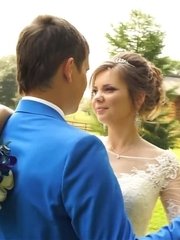 Видеоотчет со свадьбы Павла и Татьяны от VM CINEMA 1