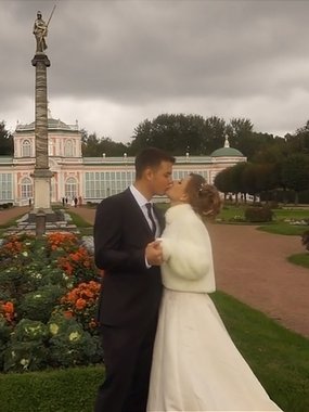 Видеоотчет со свадьбы Александра и Ольги от VM CINEMA 1