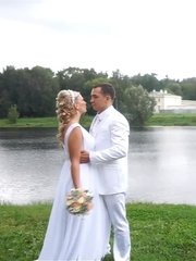 Видеоотчет со свадьбы Юрия и Алисы от VM CINEMA 1