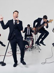 Кавер-группа 4ETVERO на свадьбу 1