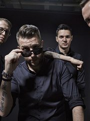 Кавер-группа 4ETVERO на свадьбу 1