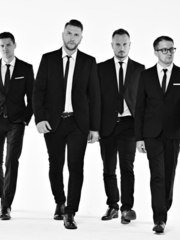 Кавер-группа 4ETVERO на свадьбу 1